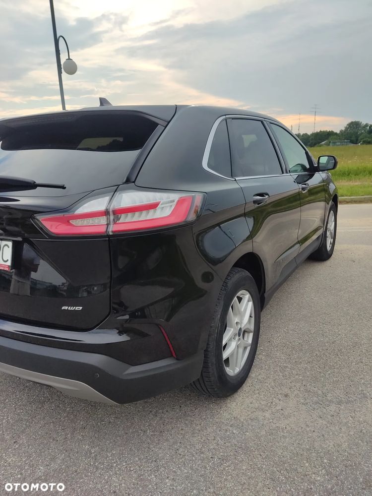 Ford Edge - 11