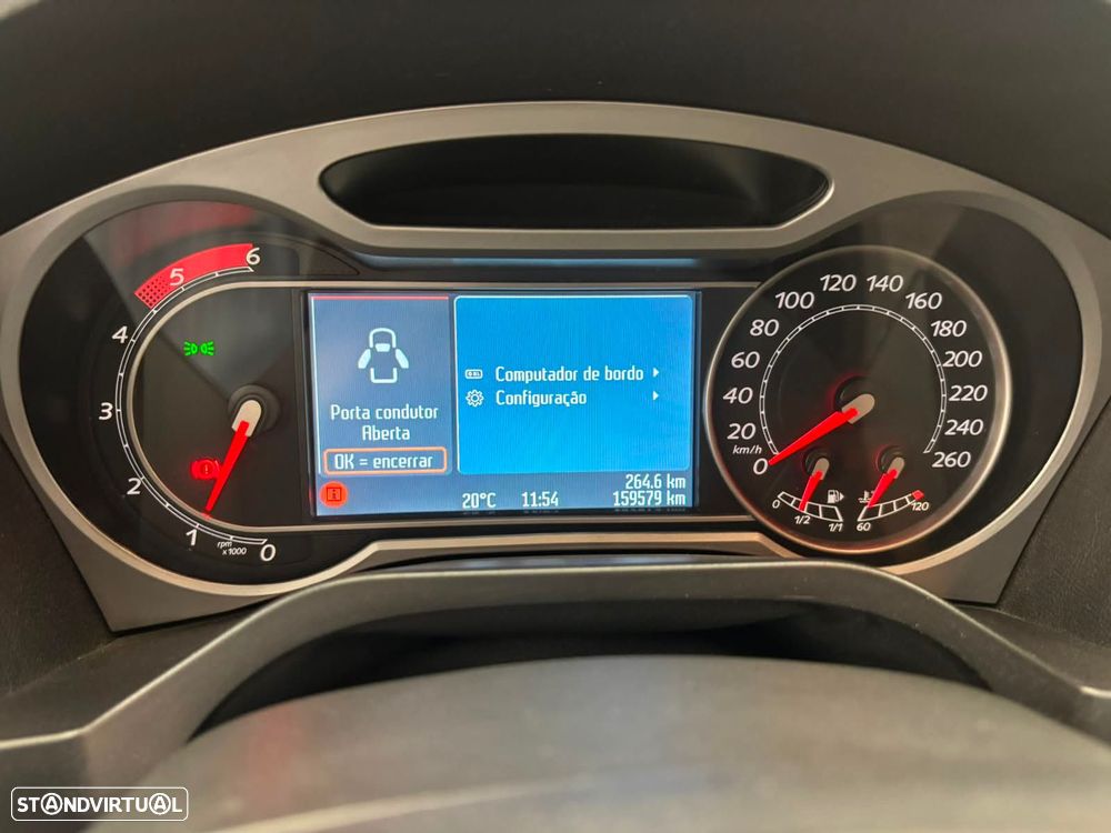 Ford S-Max 1.8 TDCi Titanium 7L - 14