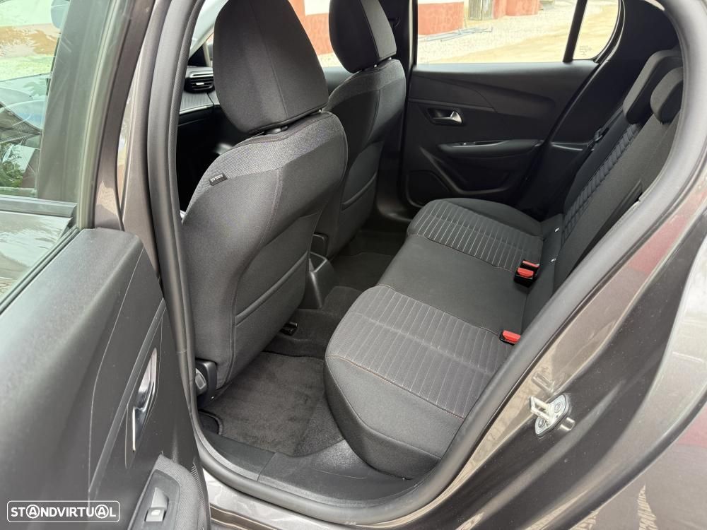 Peugeot 208 1.2 PureTech Active Pack - 19
