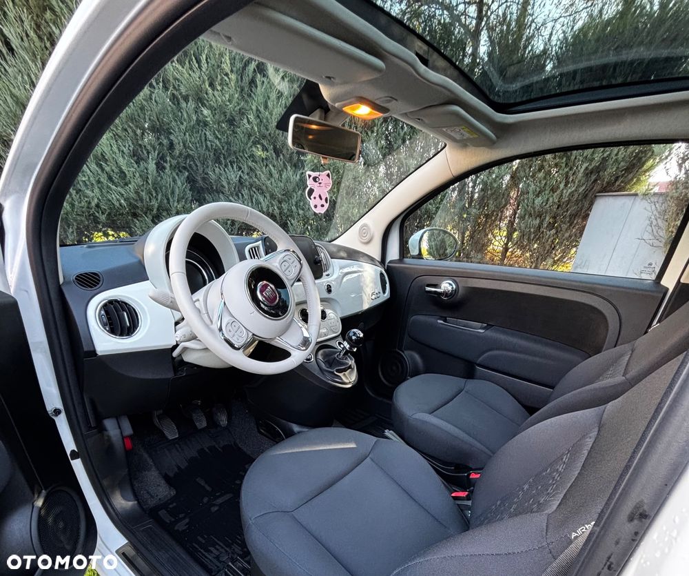 Fiat 500 1.0 Hybrid Dolcevita - 12