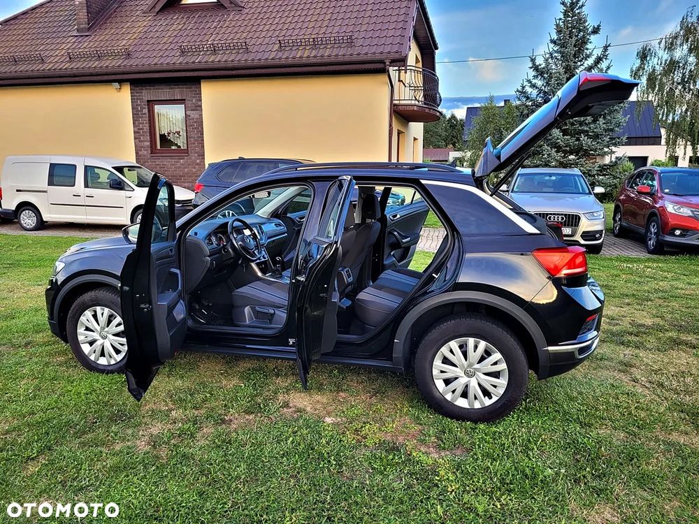 Volkswagen T-Roc 1.5 TSI OPF Life - 8