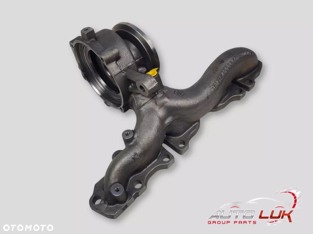 NOWY Kolektor wydechowy Turbo 2.0 TDI DTS Volkswagen Passat B8 Golf VIII - 1