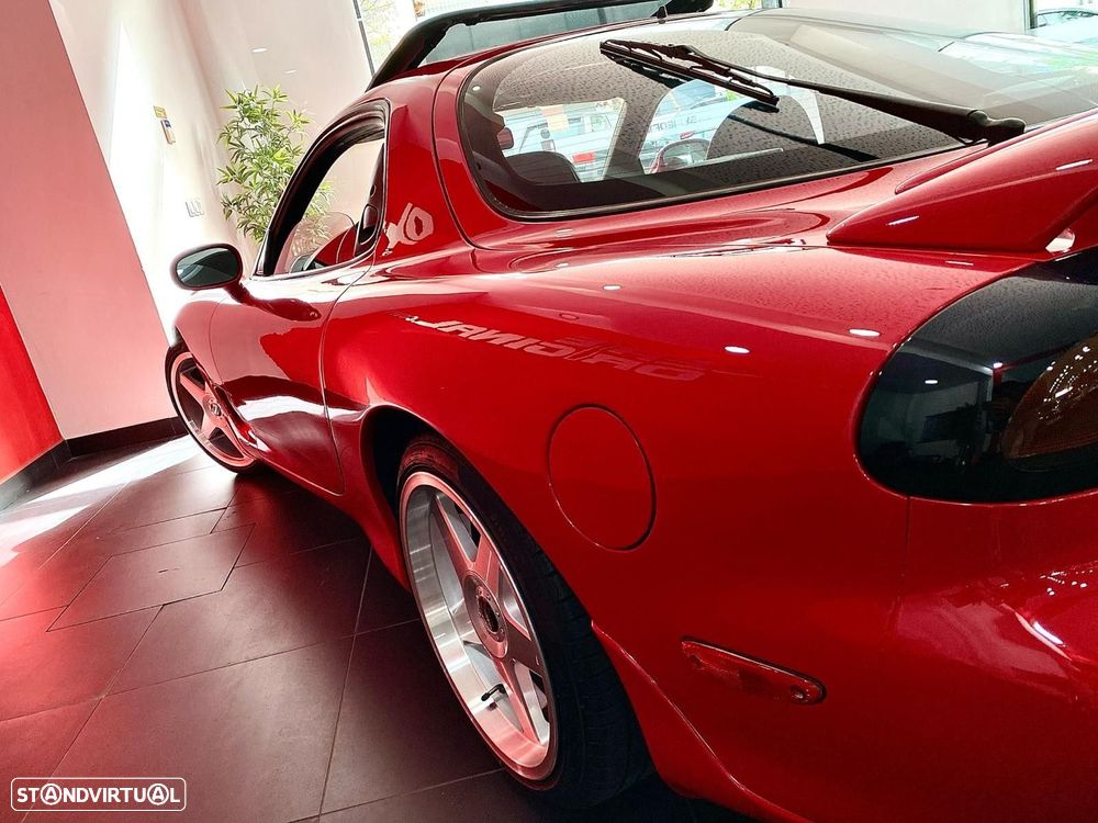 Mazda RX-7 - 6