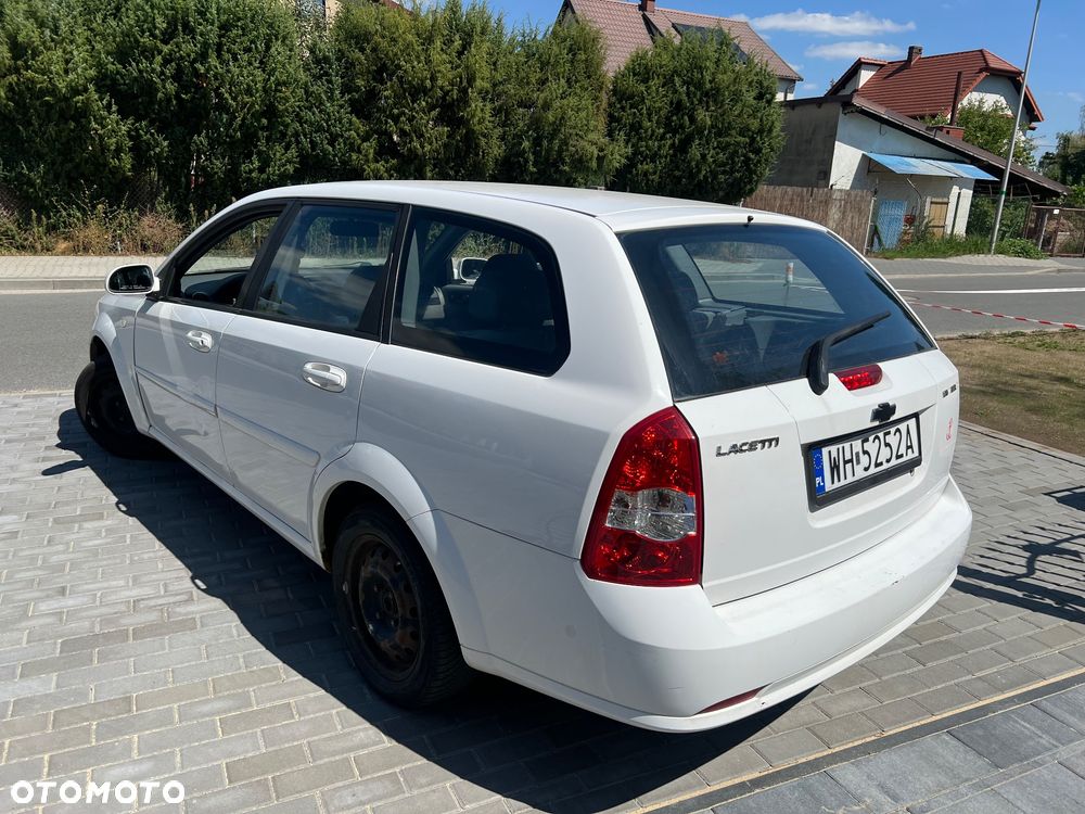 Chevrolet Lacetti 1.6 SX / Elite (kla,air4) - 6
