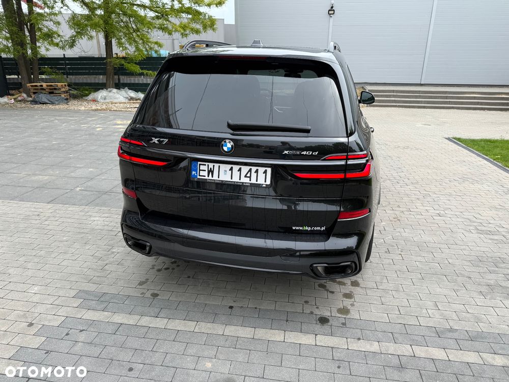 BMW X7 ver-xdrive40d-mhev-m-sport-sport - 16