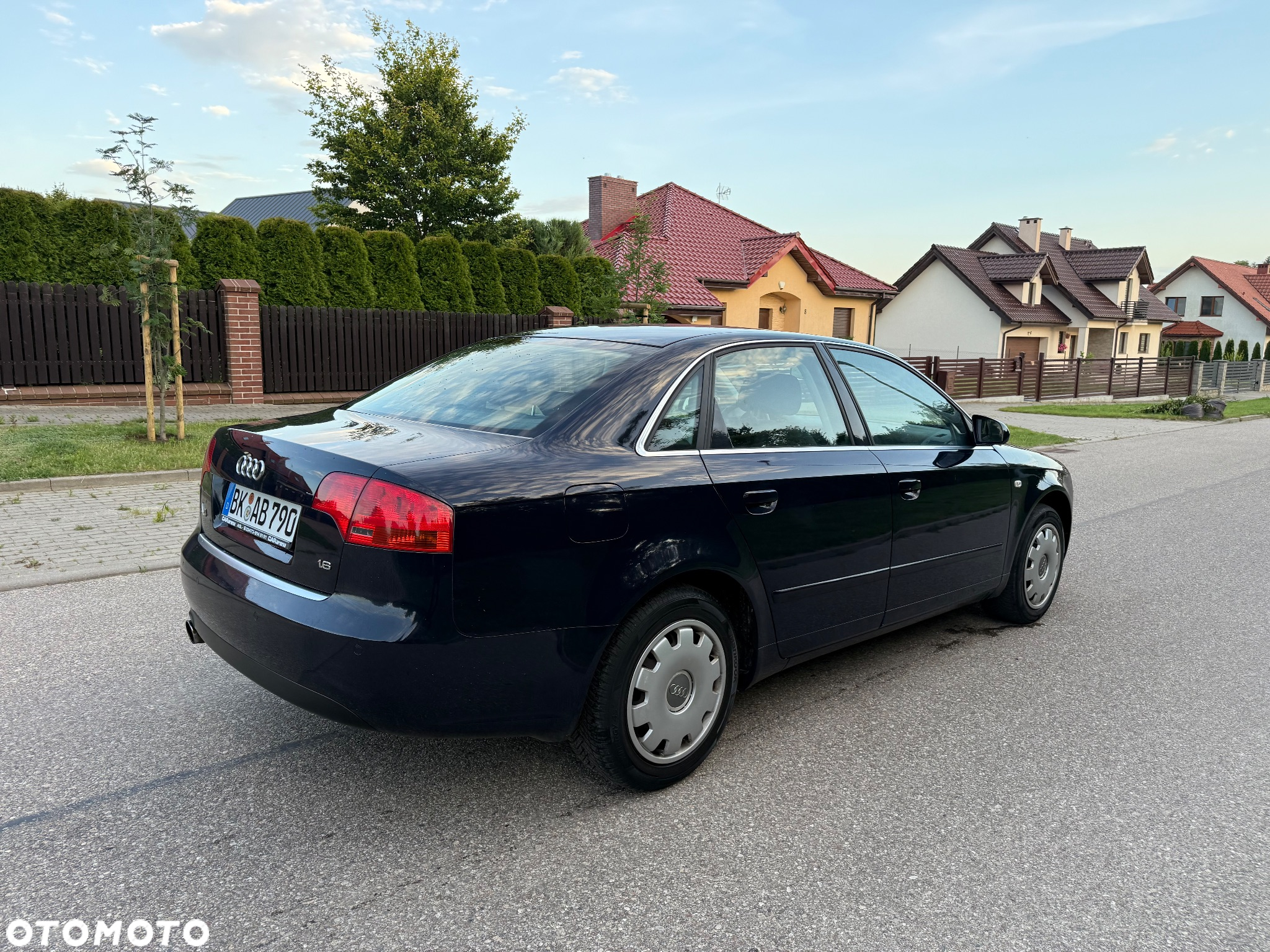 Audi A4 Avant 1.6 - 27