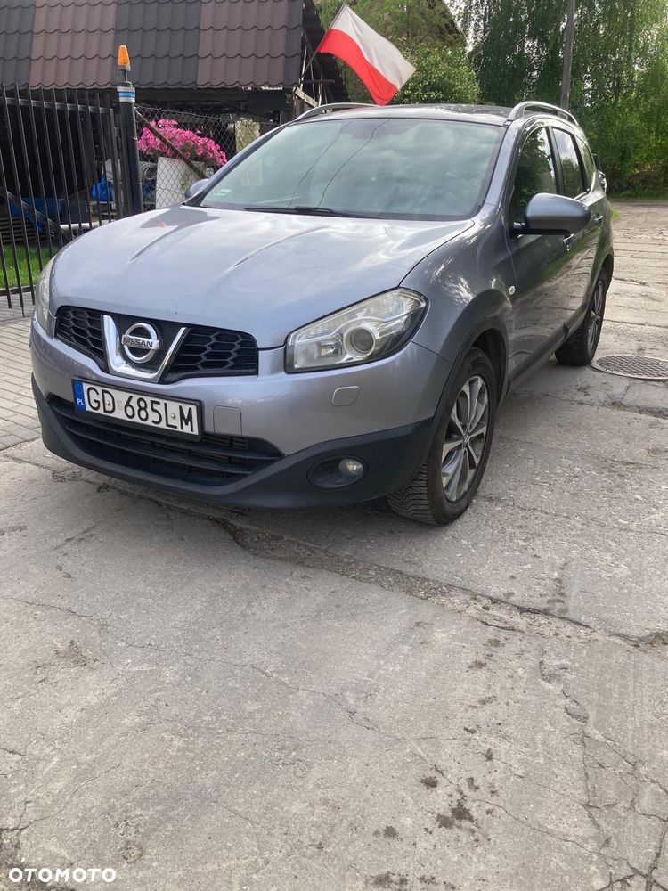 Nissan Qashqai+2 2.0 dCi Tekna EU5 - 2