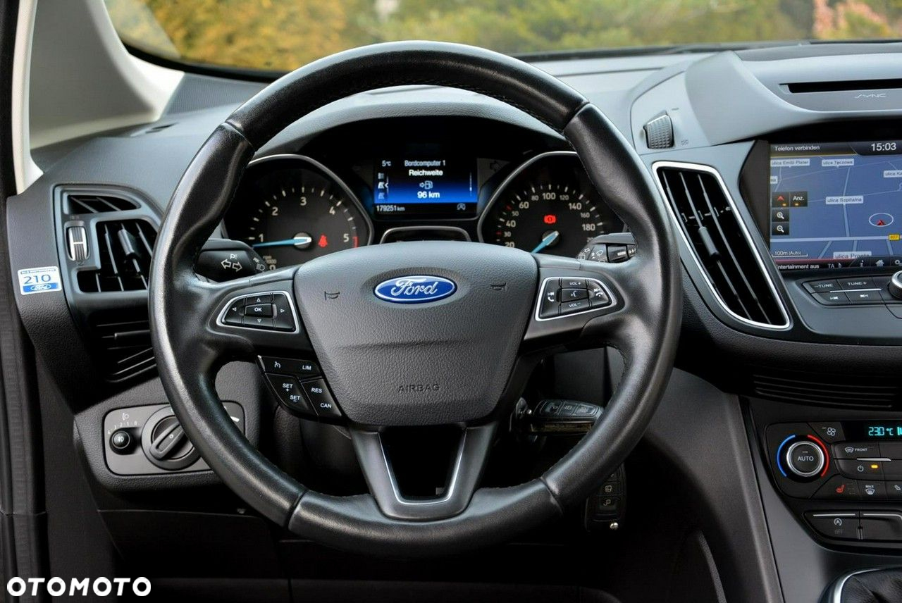 Ford C-MAX - 23
