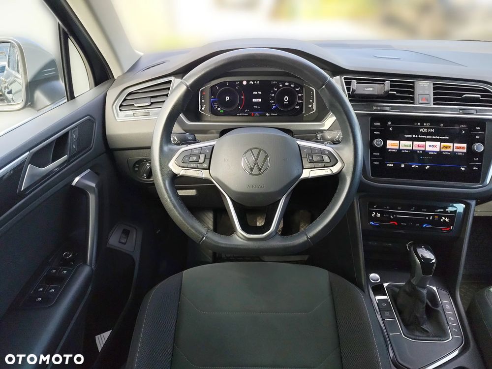 Volkswagen Tiguan 2.0 TDI SCR Elegance DSG - 15