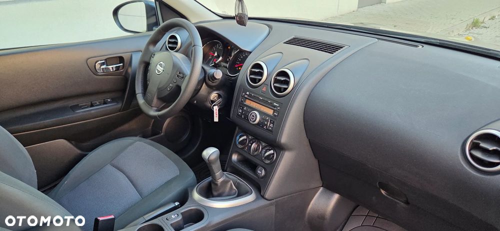 Nissan Qashqai 1.6 acenta - 33