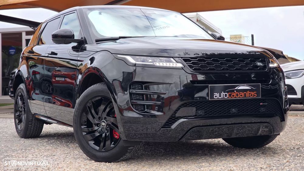 Land Rover Range Rover Evoque 1.5 P160 R-Dynamic S Auto - 6