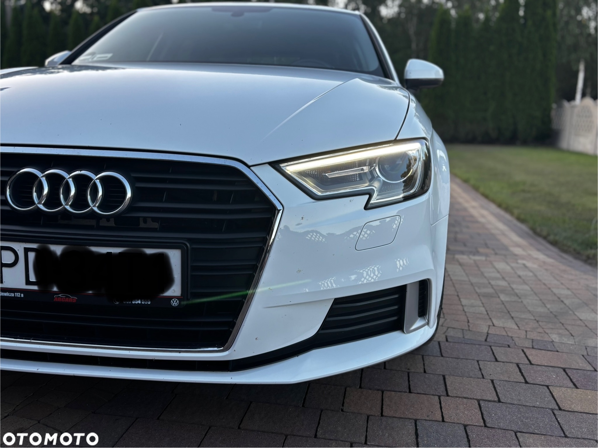 Audi A3 2.0 TDI - 5