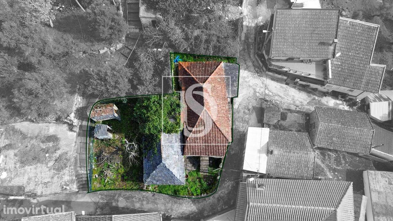 Moradia para Restaurar T2 Venda em Aboadela, Sanche e Várzea,Amarante - Grande imagem: 3/18