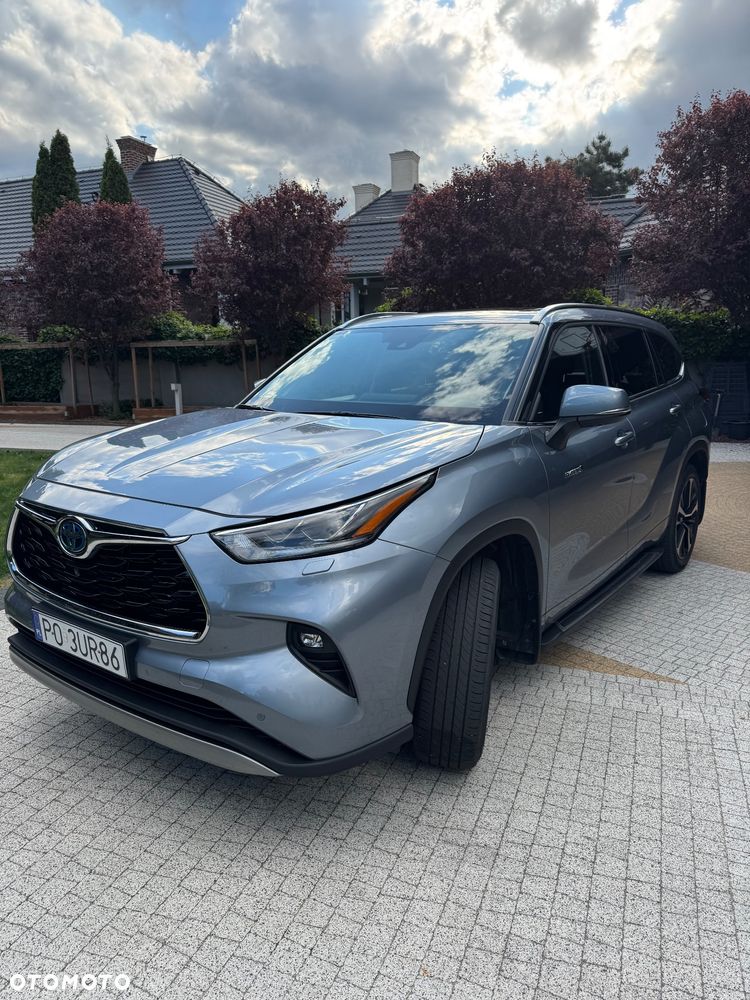 Toyota Highlander 2.5 Hybrid Executive - 2