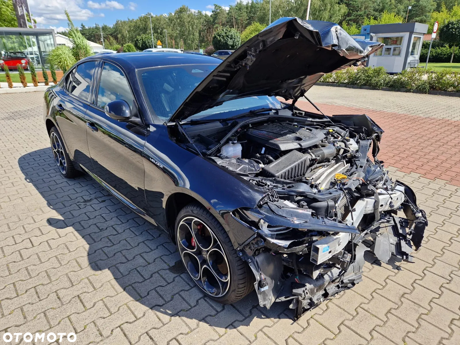 Alfa Romeo Giulia 2.0 Turbo Veloce Q4 - 10