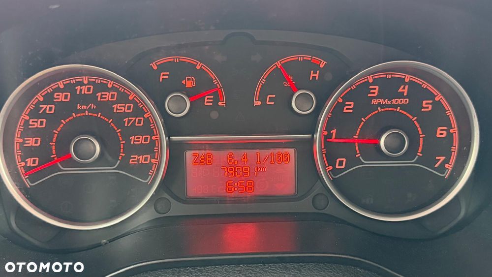 Fiat Doblo - 5