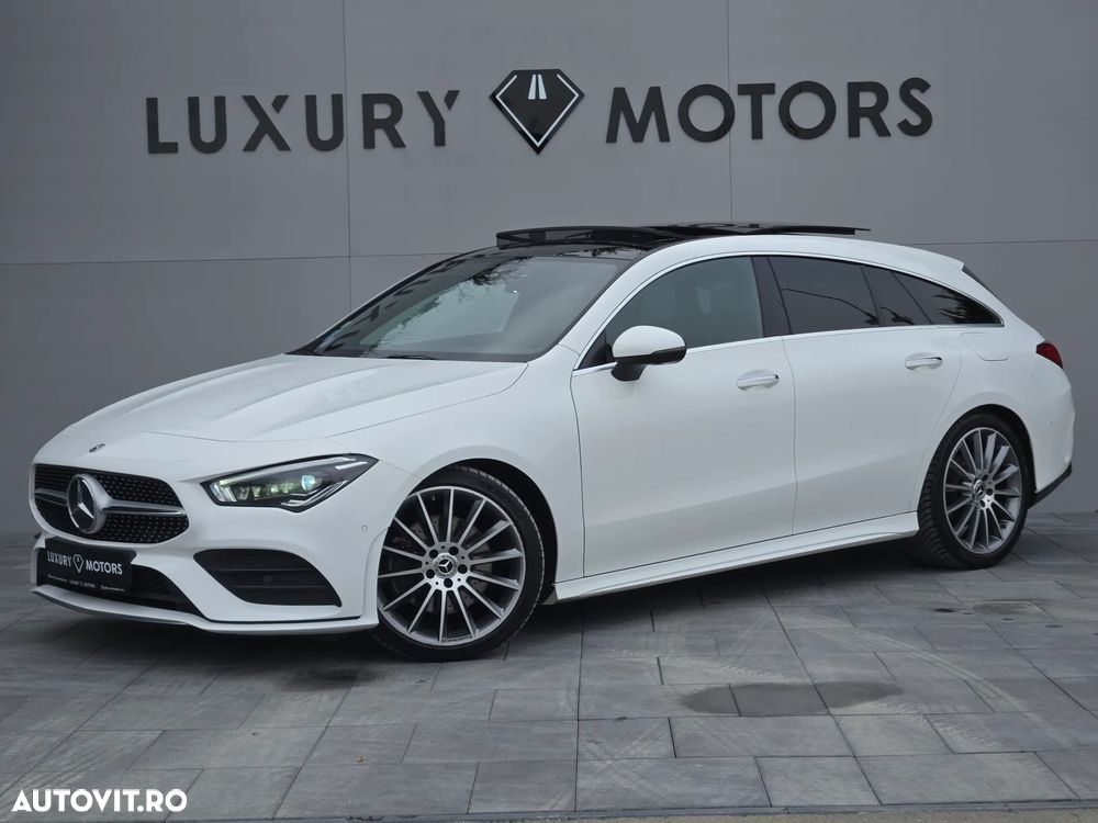 Mercedes-Benz CLA 200 Shooting Brake 7G-DCT AMG Line Advanced Plus - 1