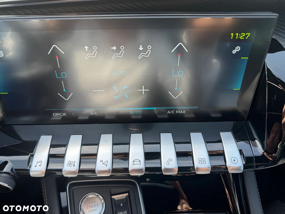 Peugeot 508 1.6 PureTech GT S&S EAT8 - 21