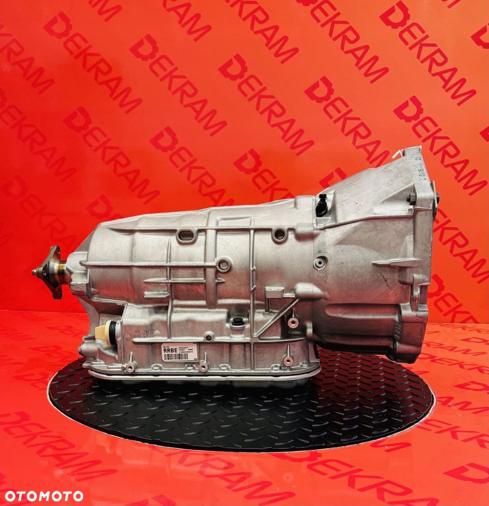 Skrzynia Biegów Automatyczna 6L50 96043263 BMW - 2