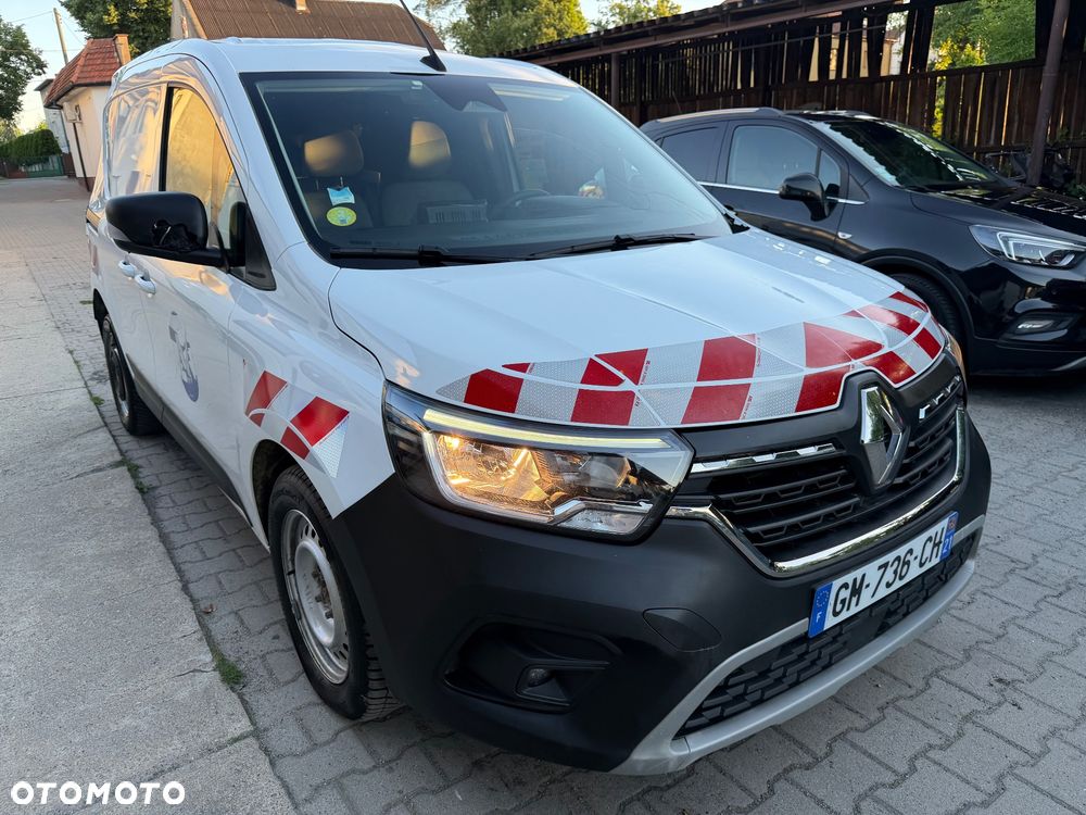 Renault EXPRESS KANGOO KLIMA, ASYSTENT PASA czujniki parkowania, tempomat,  OKAZJA!!! - 20