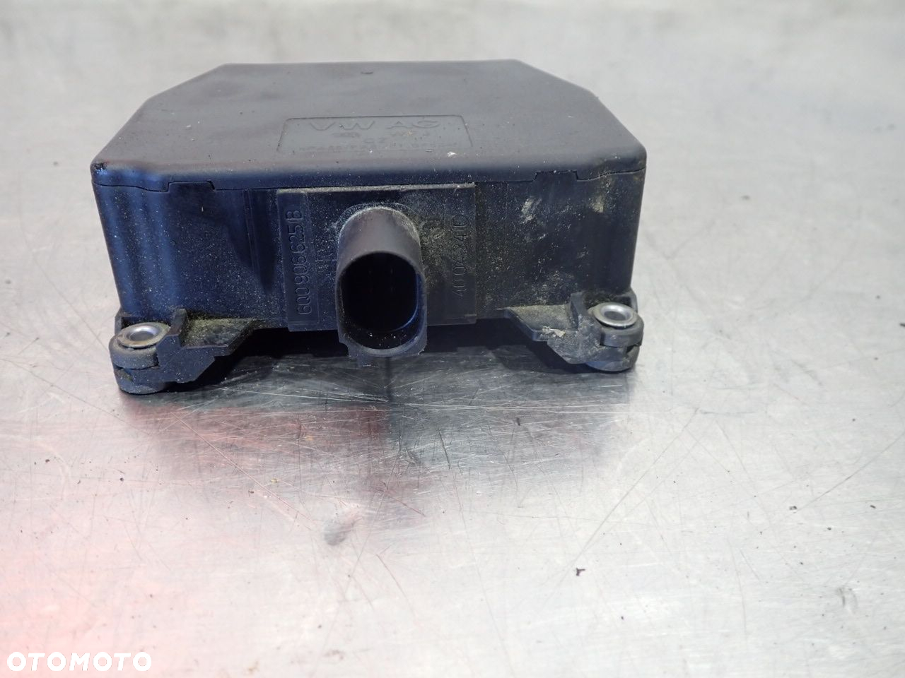 ZAWÓR MAGNETYCZNY VOLKSWAGEN POLO IV 6Q0906625B - 4