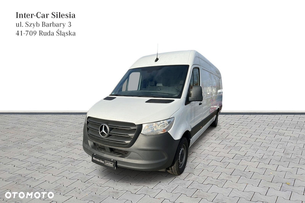 Mercedes-Benz Sprinter Sprinter