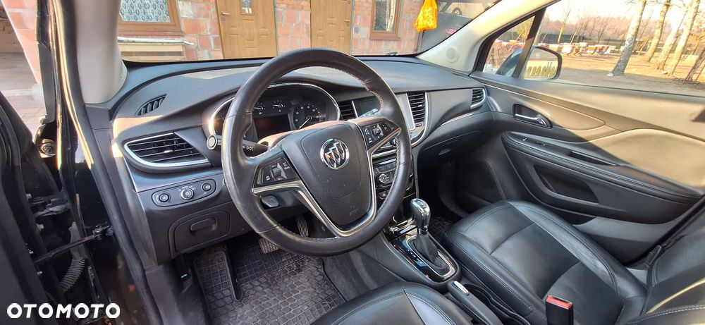 Buick Encore - 9