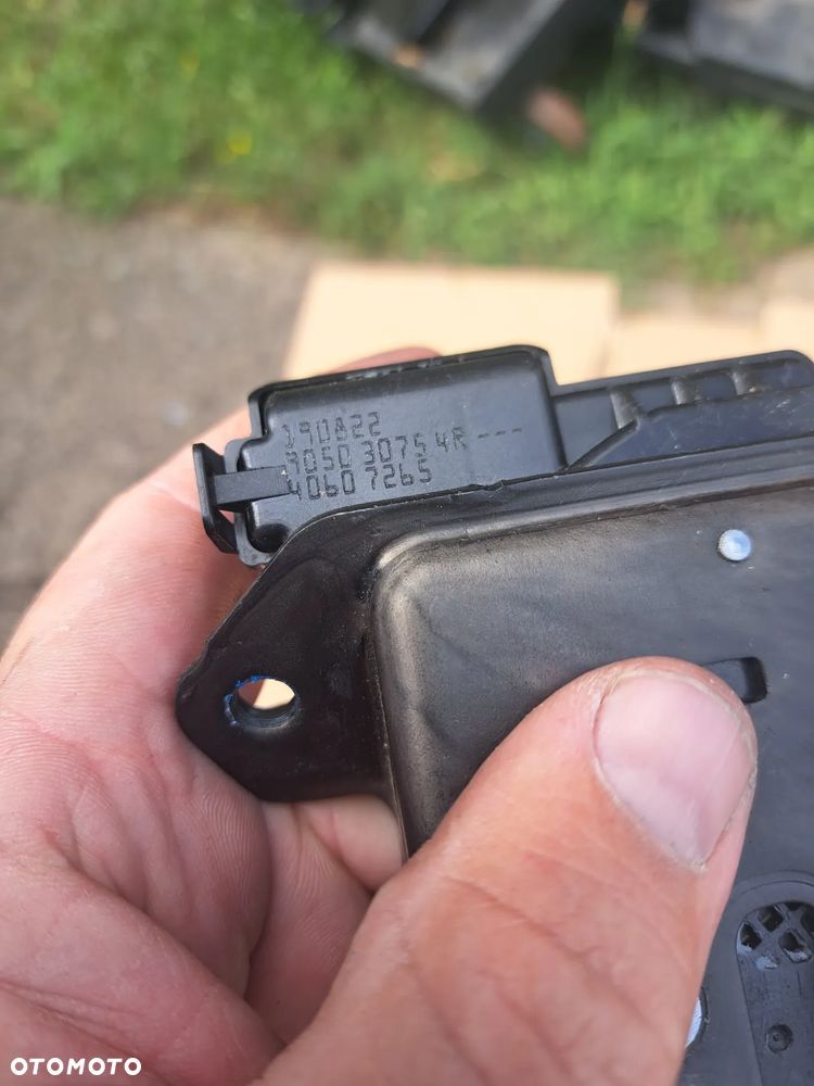 Zamek tylnej klapy tył Nissan Qashqai III J12 905030754R Renault Austral Espace VI Mégane E-Tech Rafale - 5