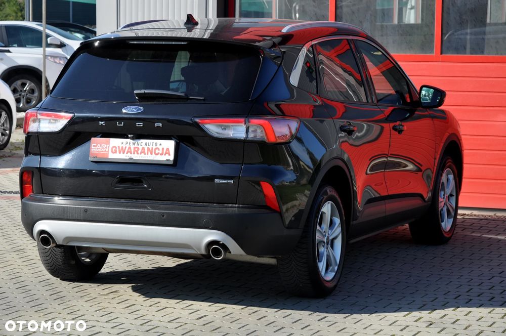 Ford Kuga 2.5 Duratec FHEV 4x4 COOL&CONNECT - 14