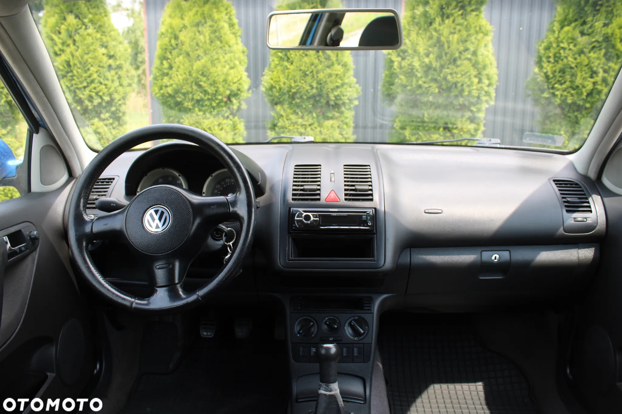 Volkswagen Polo 1.9 SDI Basis - 14
