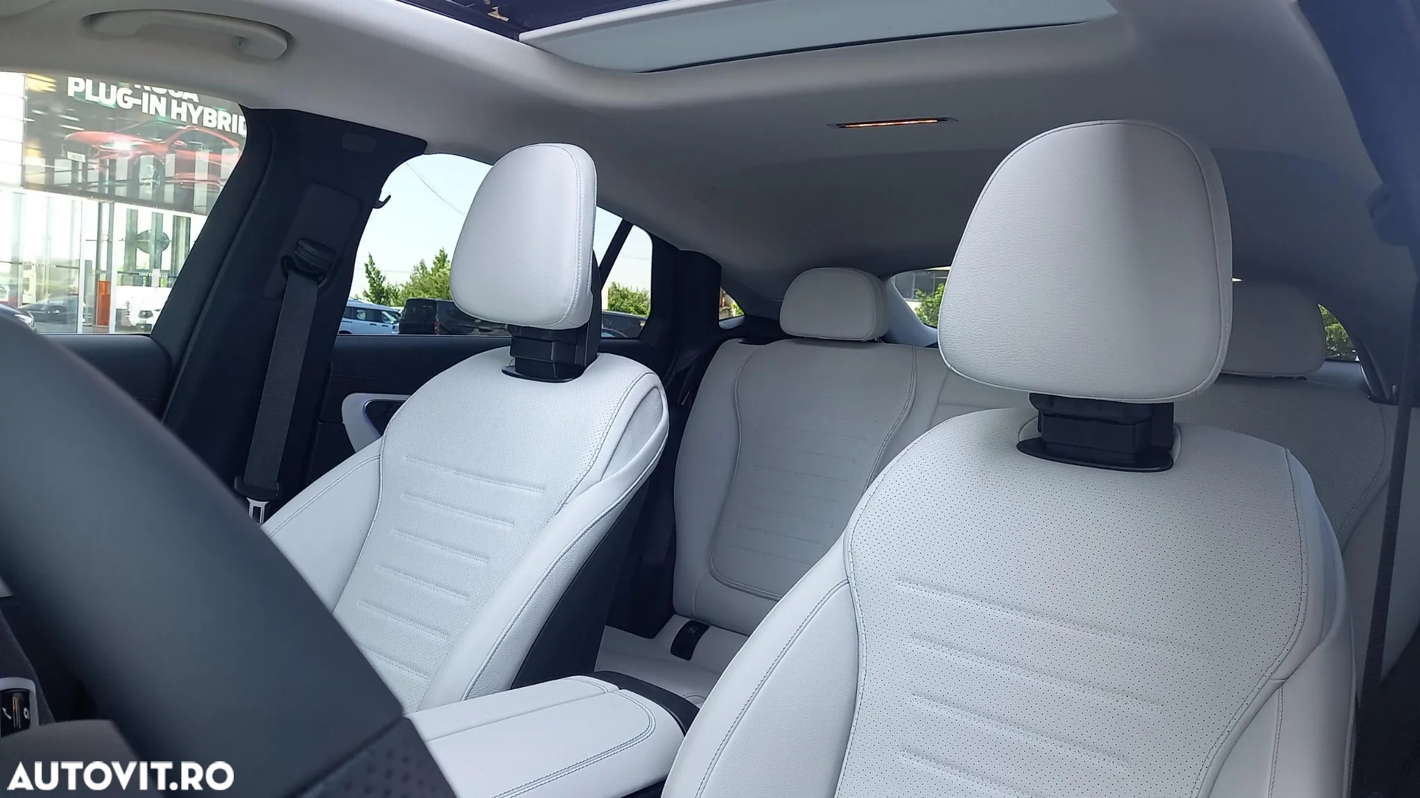 Mercedes-Benz GLC Coupe 300 e 4Matic 9G-TRONIC Edition AMG Line - 21