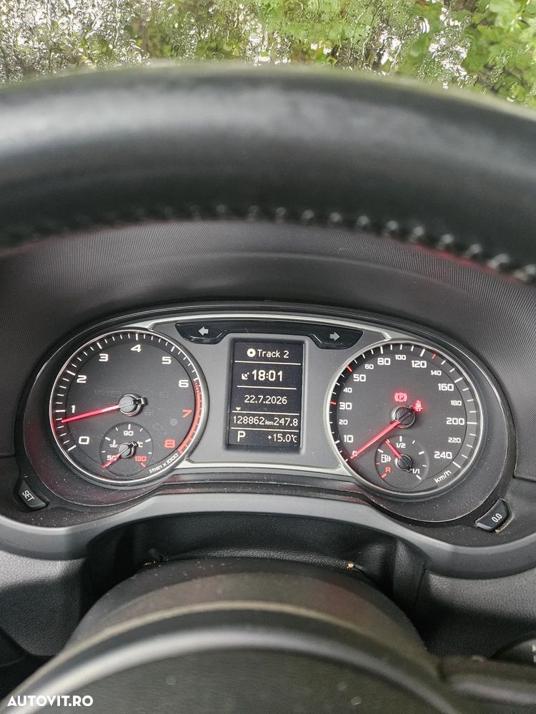 Audi A1 1.4 TFSI S tronic S line edition - 3