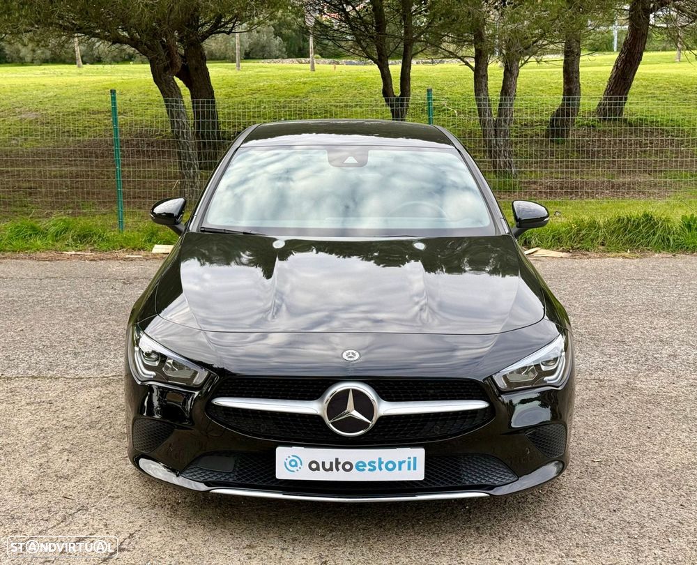 Mercedes-Benz CLA 180 d Progressive Aut. - 12