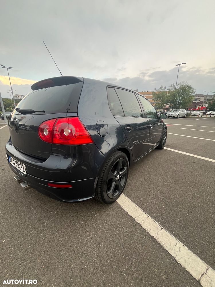 VOLKSWAGEN Golf 2008 — imagine 6