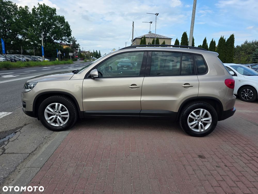 Volkswagen Tiguan 1.4 TSI DSG BlueMotion Technology Exclusive - 8
