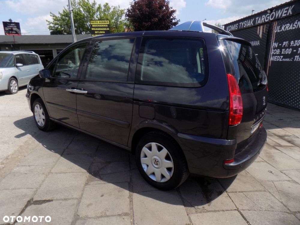 Peugeot 807 - 3