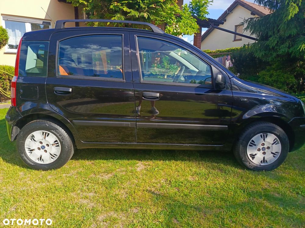 Fiat Panda 1.1 Active - 4