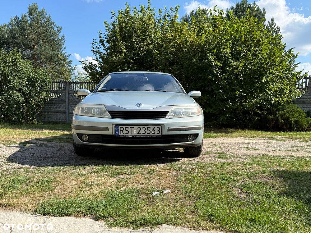 Renault Laguna 1.8 Expression - 4