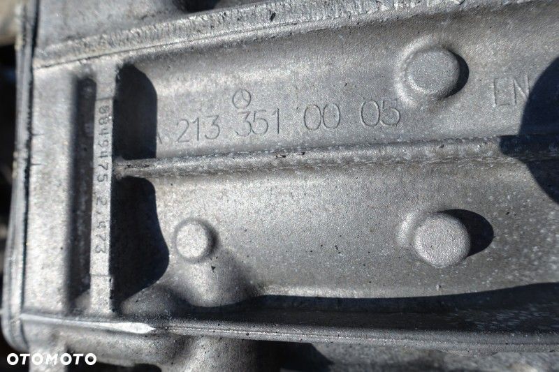 MOST DYFERENCJAŁ DYFER TYŁ MERCEDES W213 - 2