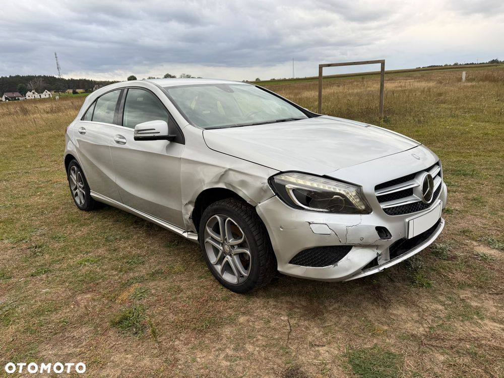 Mercedes-Benz Klasa A 180 (BlueEFFICIENCY) 7G-DCT Style - 30
