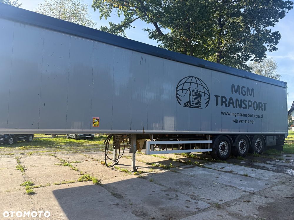 Kraker Trailers CF-Z - 1