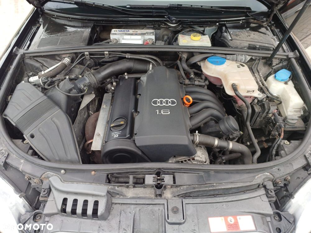 Audi A4 - 9