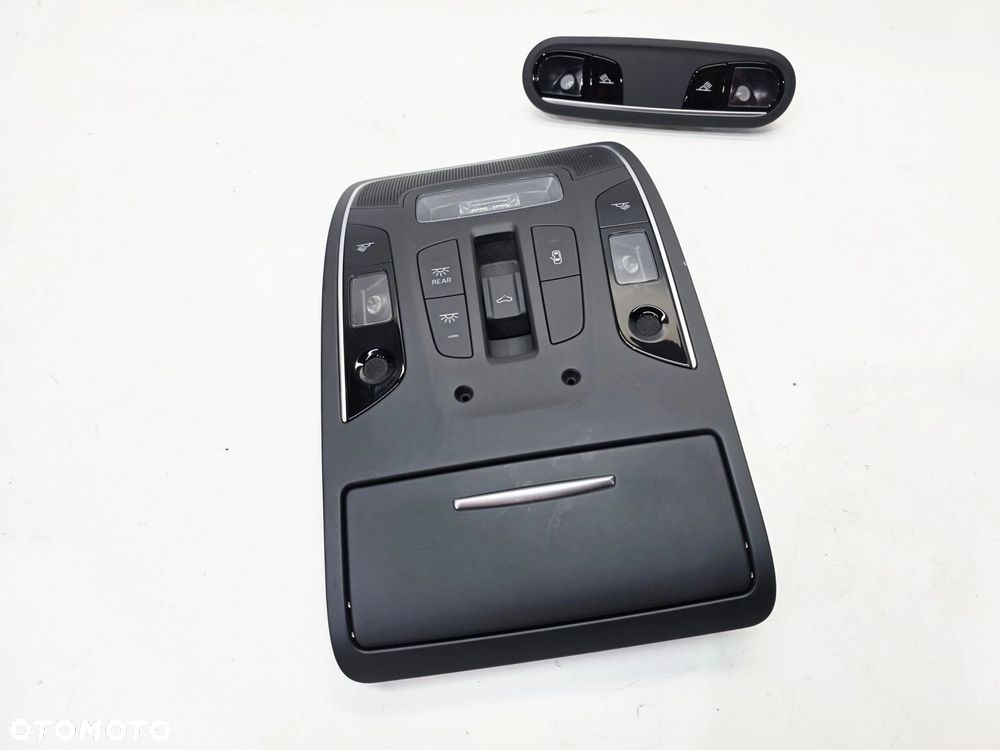 LAMPKA OŚWIETLENIE KABINY LED AMBIENTE AUDI A6 C7 4G0947111A 4G0947135F 6PS - 11