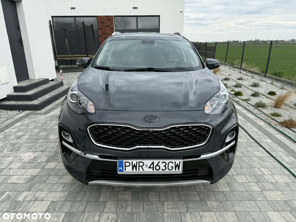 Kia Sportage - 20