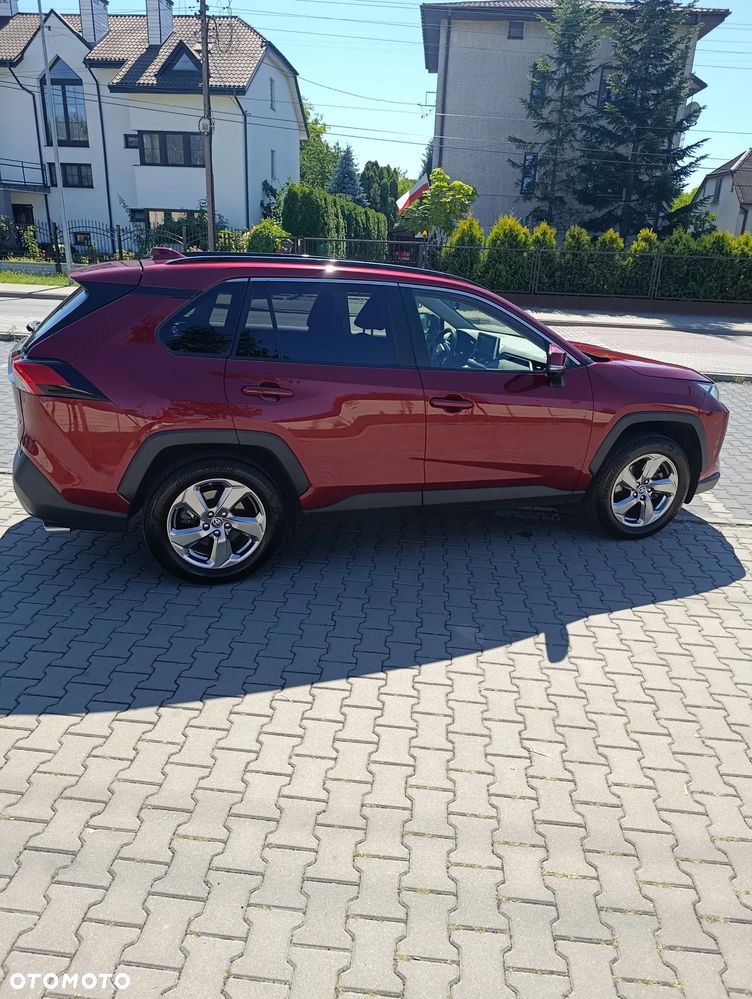 Toyota RAV4 2.0 Comfort 4x4 MS - 5