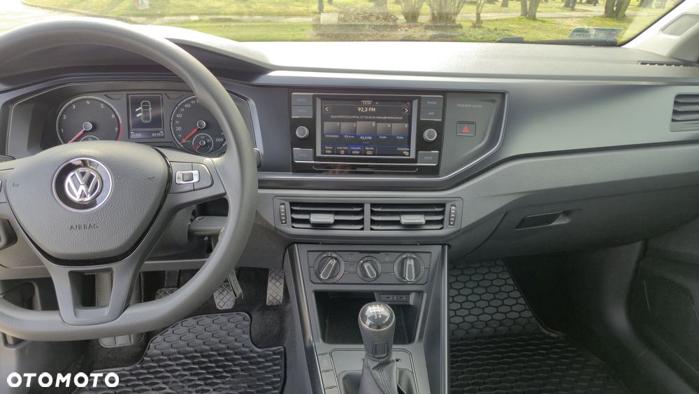 Volkswagen Polo 1.0 Comfortline - 13