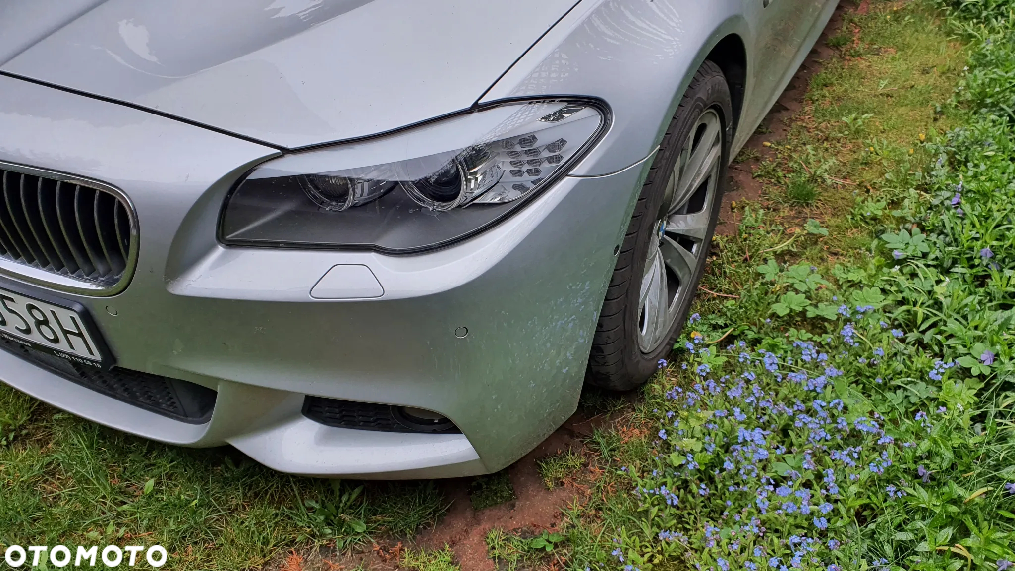 BMW Seria 5 535d xDrive - 2