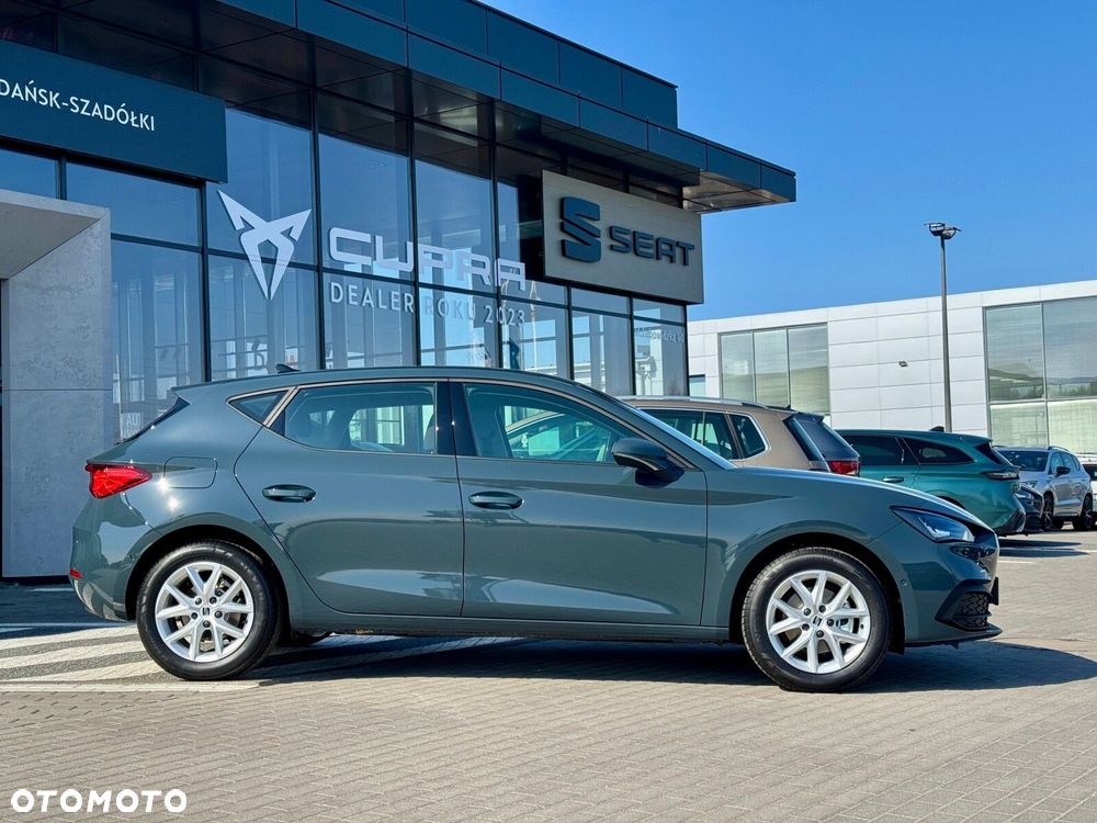 Seat Leon 1.5 TSI Style - 8