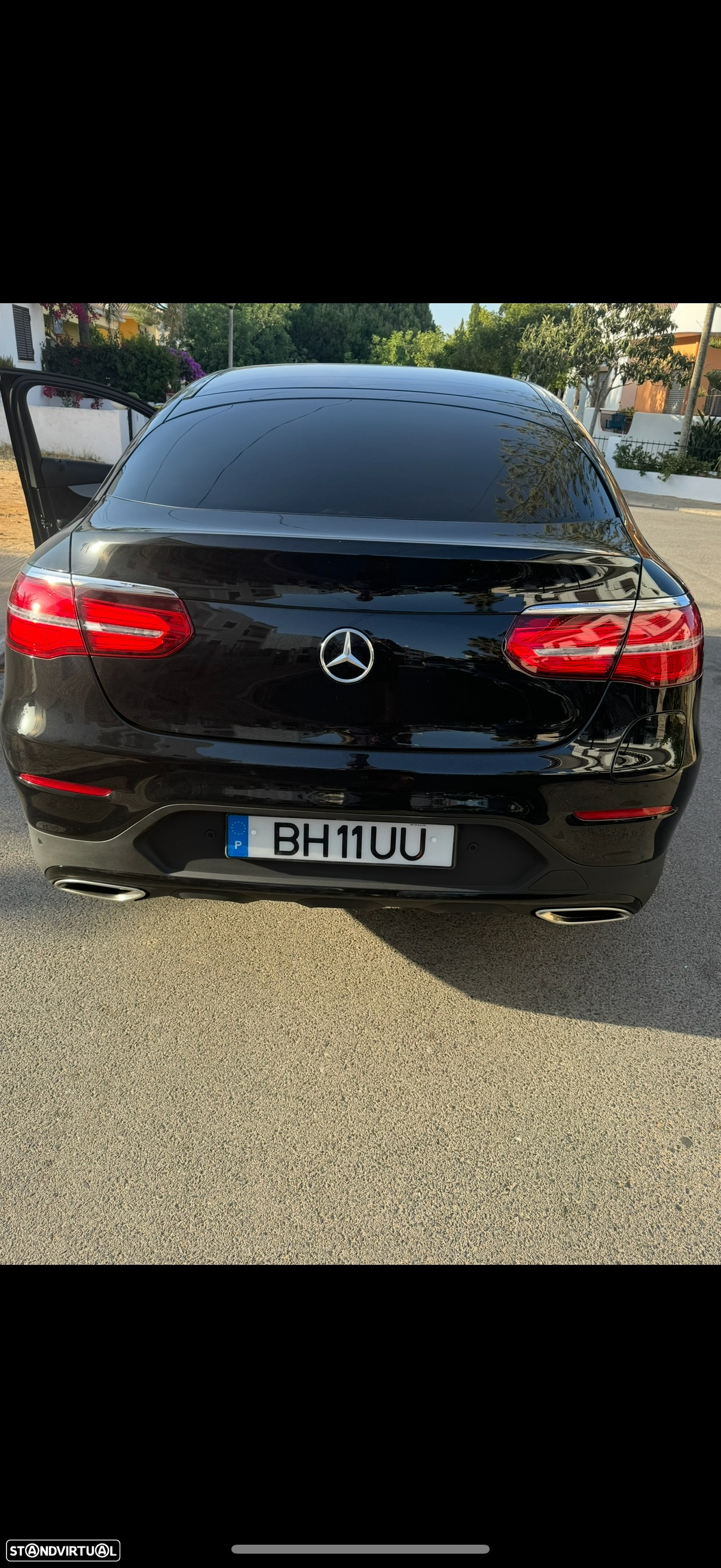 Mercedes-Benz GLC 350 e Coupé AMG Line 4-Matic - 14