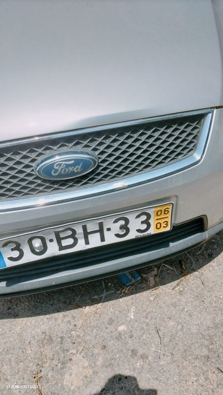 Ford C-Max 1.6 Tdci de 2006 para peças - 8